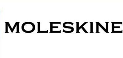 Moleskine/魔力斯奇那品牌logo