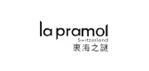 Lapramol/里海之谜品牌logo