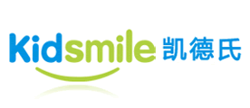 Kidsmile/凯德氏品牌logo