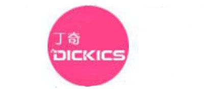 DICKICS/丁奇品牌logo