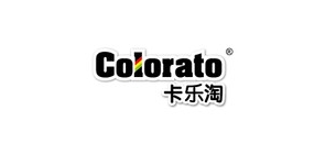 Colorato/卡乐淘品牌logo