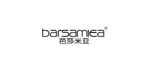 barsamiea/芭莎米亚品牌logo