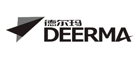 Deerma/德尔玛品牌logo