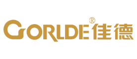 GORLDE/佳德品牌logo
