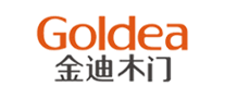 Goldea/金迪品牌logo