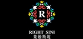 RIGHT SINI/莱姬斯妮品牌logo