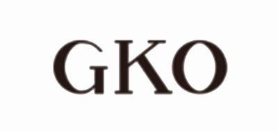 GKO品牌logo