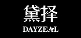DAYZEAL/黛择品牌logo