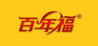 百年福品牌logo