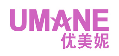 优美妮品牌logo