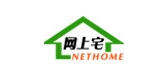 NETHOME/网上宅品牌logo