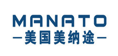 MANATO/美纳途品牌logo