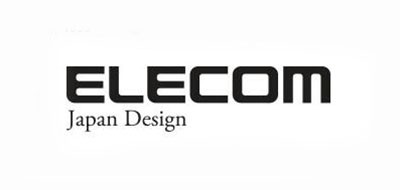 Elecom/宜丽客品牌logo