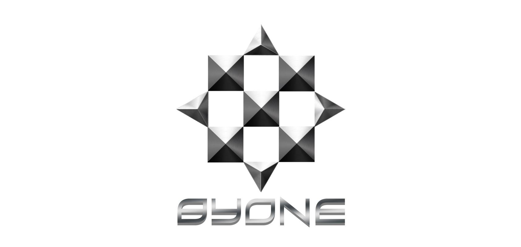 BYONE/宝扬品牌logo