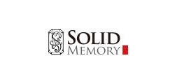 SOLID MEMORY/固态记忆品牌logo
