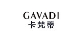 GAVADI/卡梵蒂品牌logo