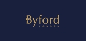 BYFORD/百富品牌logo