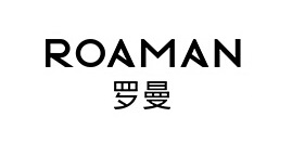 ROAMAN/罗曼品牌logo