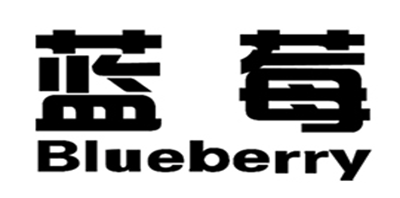 Blueberry/蓝莓品牌logo