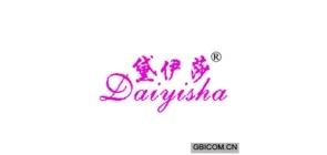 黛伊莎品牌logo