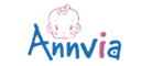 Annvia/婴唯爱品牌logo