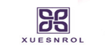 XUESNROL/雪山绒品牌logo