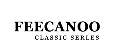 Feecanoo/菲卡奴品牌logo