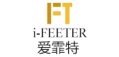 ifeeter/爱霏特品牌logo