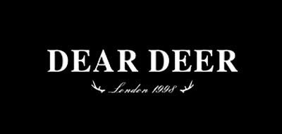 Dear Deer/迪迪鹿品牌logo