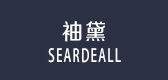 Seardeall/袖黛品牌logo