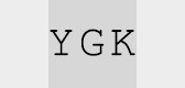 YGK品牌logo