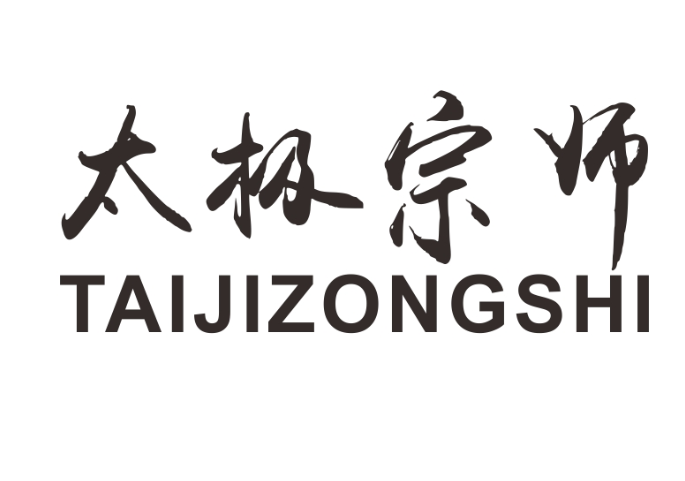 太极宗师品牌logo