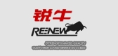 REENEW/锐牛品牌logo