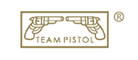 TEAM PISTOL/双枪品牌logo