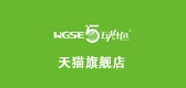 WGSE/五光十色品牌logo