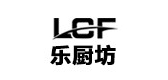 LCF/乐厨坊品牌logo