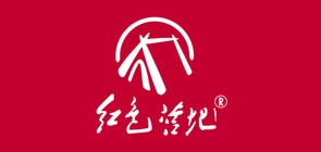 红色营地品牌logo
