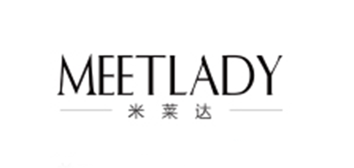 MEETLADY/米莱达品牌logo