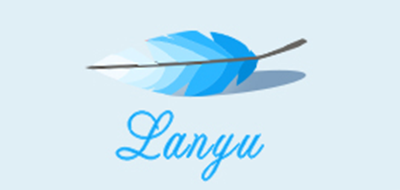 兰羽品牌logo