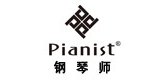 PIANIST/钢琴师品牌logo