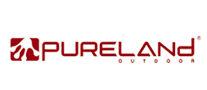 pureland/普尔兰德品牌logo