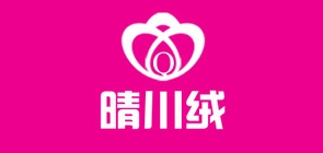 晴川绒品牌logo