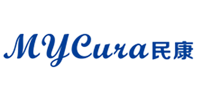 Mycura/民康品牌logo