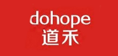 DOHOPE/道禾品牌logo