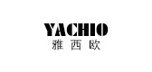 YACHIO/雅西欧品牌logo