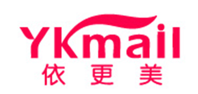 IYKENMAIL/依更美品牌logo