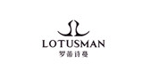 LOTUSMAN/罗蒂诗蔓品牌logo