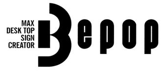 BEPOP品牌logo