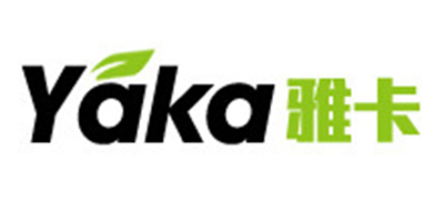 雅卡品牌logo