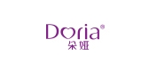 Doria/朵娅品牌logo